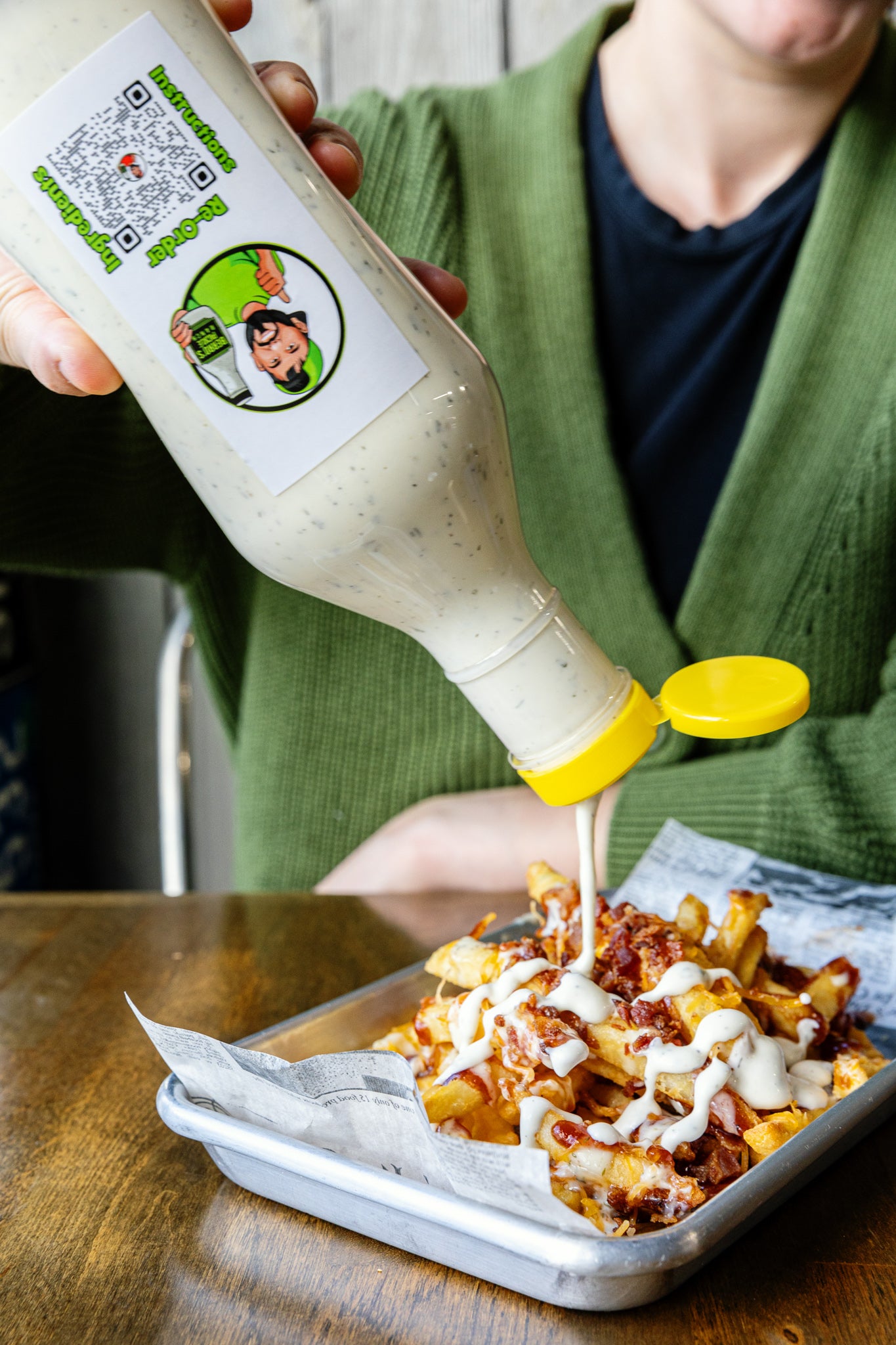 Berro's Ranch Seasoning (21.2oz)